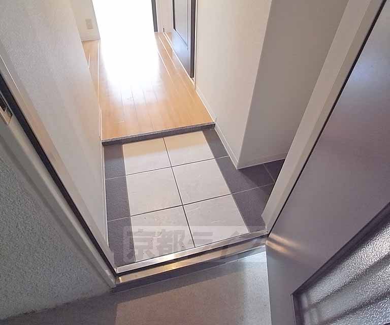 玄関　玄関からキレイ！