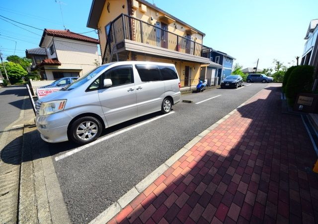 ブルーライン 中田駅 徒歩7分 2階建 築26年のその他写真
