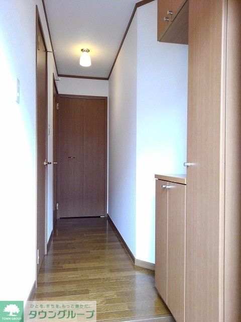 ブルーライン 中田駅 徒歩7分 2階建 築26年の玄関写真