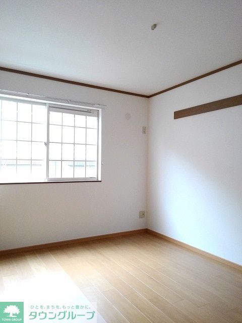 ブルーライン 中田駅 徒歩7分 2階建 築26年の内装写真
