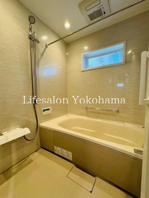 フォレストサイド永田北の風呂写真