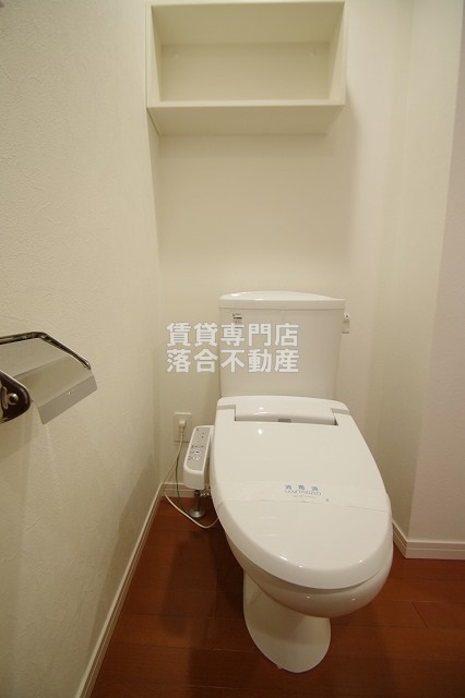 リブリ・グランシェルのトイレ写真