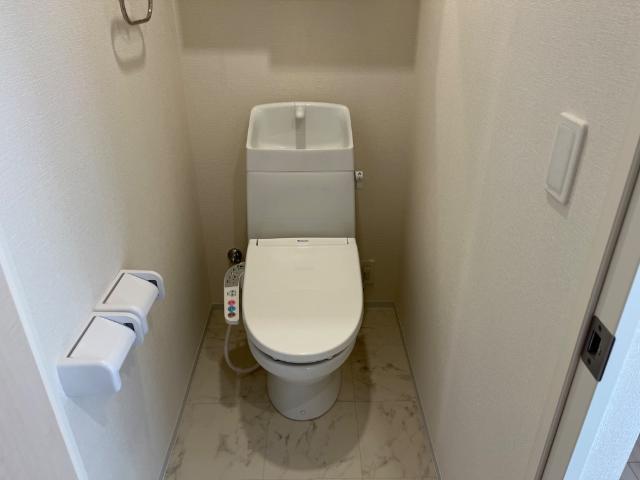 アーバンハイツIIのトイレ写真