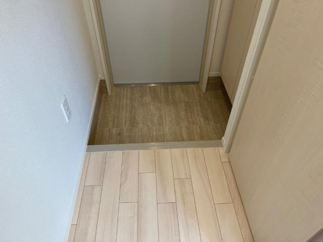 アーバンハイツIIの玄関写真
