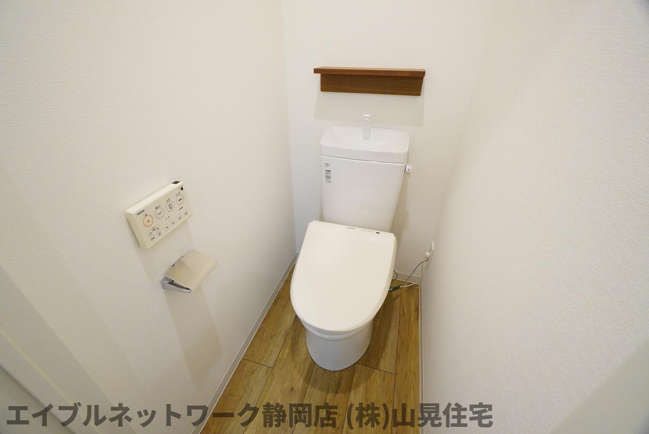 トイレ　トイレも気になるポイント