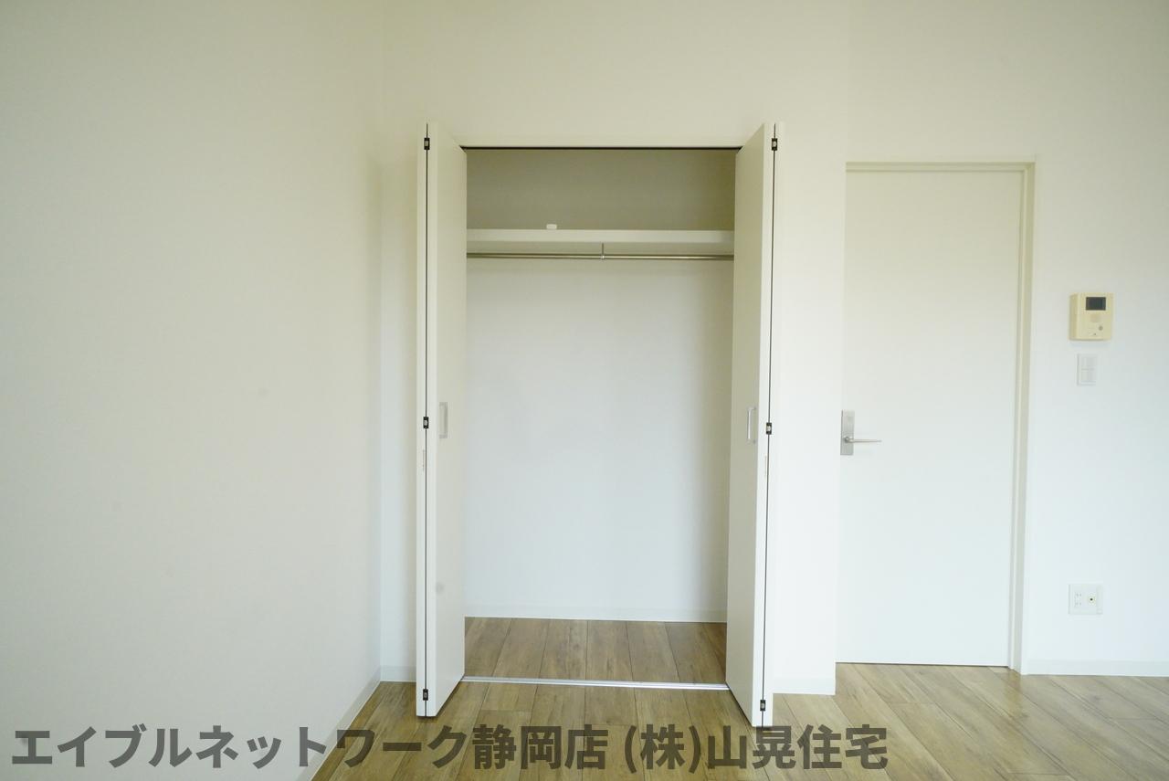 収納　収納豊富です