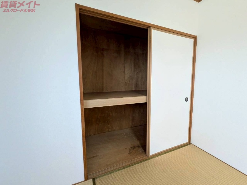 大木マンションA棟の内装写真