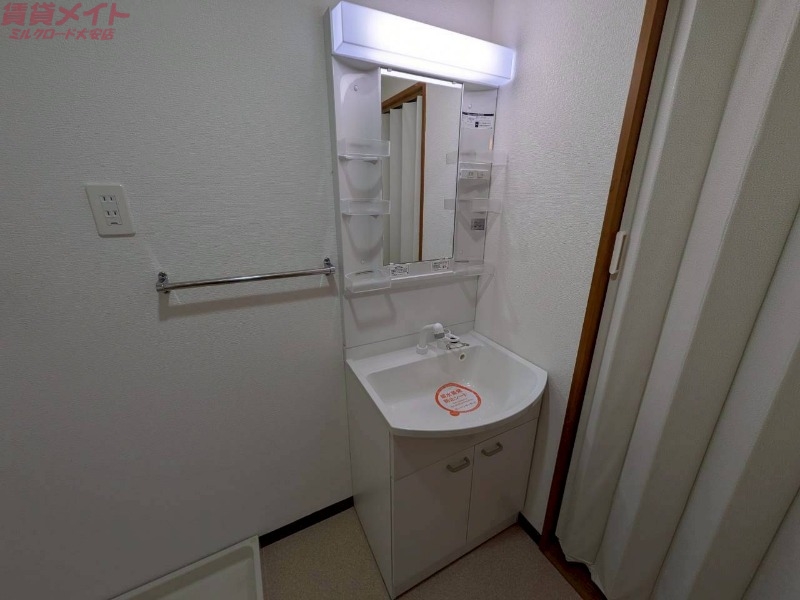 大木マンションA棟の内装写真