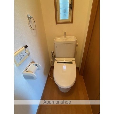 ラークハウスのトイレ写真