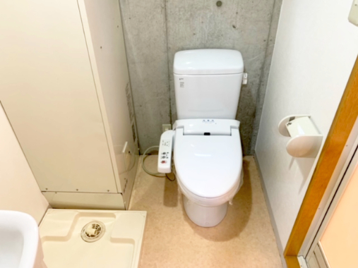 プロスパーハイツ深井のトイレ写真