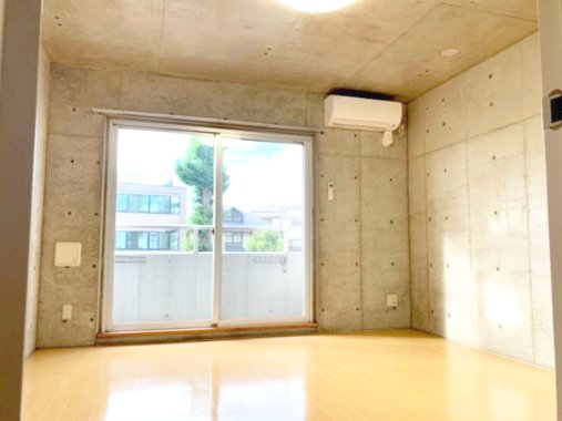 プロスパーハイツ深井の居間写真