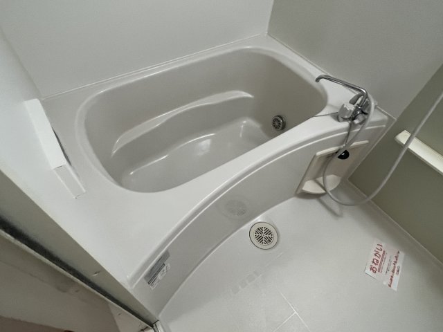 メゾンプラースIIの風呂写真