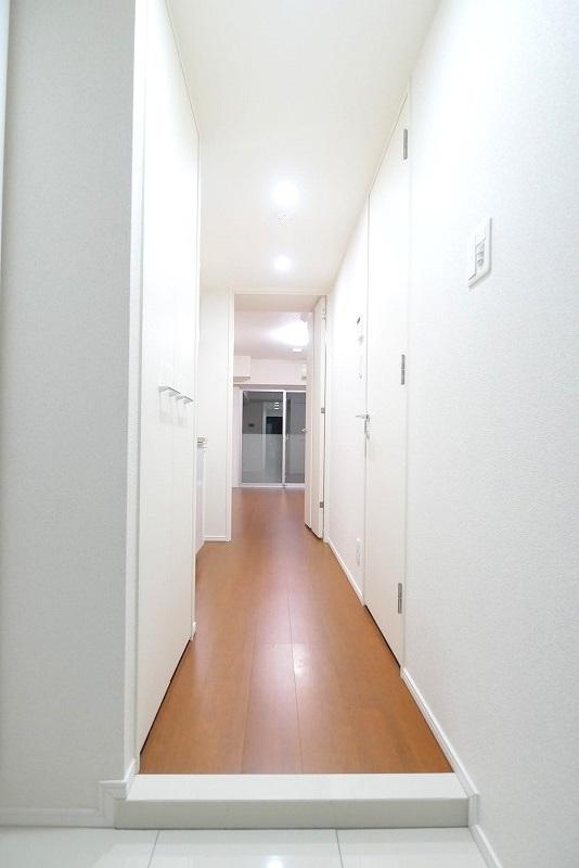 THE HOUSE 赤坂檜町 ザハウス赤坂檜町の玄関写真