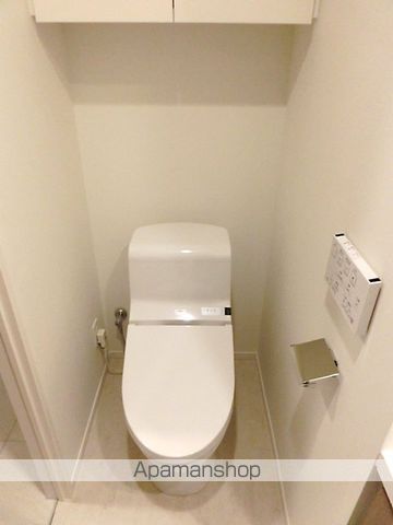 パークアクシス日本橋茅場町のトイレ写真