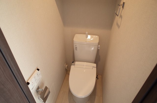 グランド・ガーラ川崎西口のトイレ写真