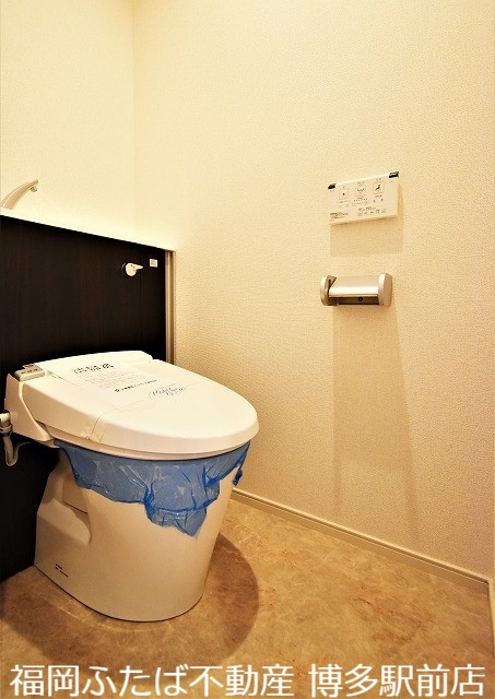 アコール アネックスのトイレ写真