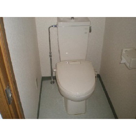 エポワール明神のトイレ写真