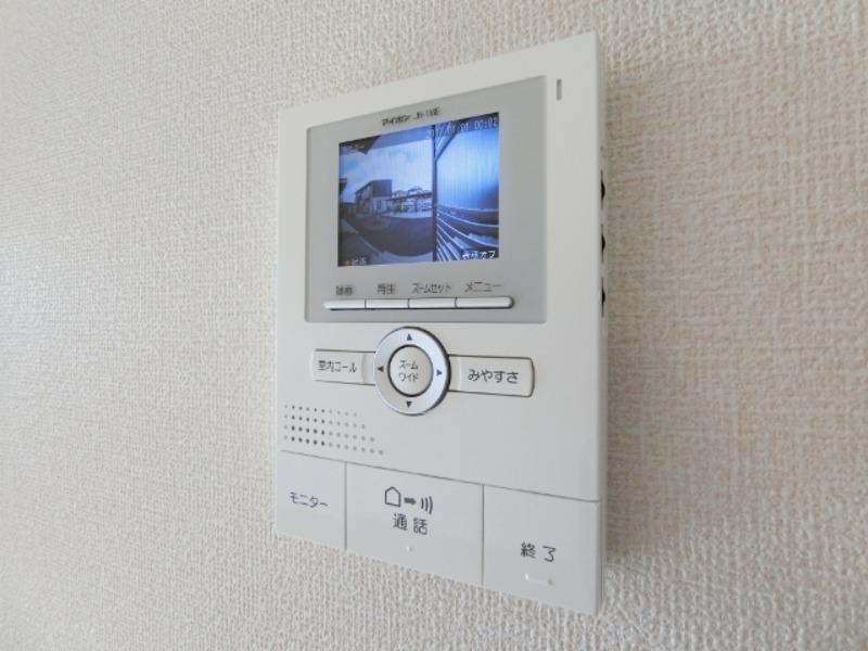 セキュリティ　図面と現状に相違がある場合には現状を優先