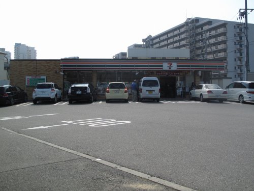 クレールタウン立花A棟の周辺写真