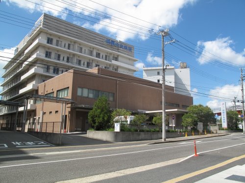 クレールタウン立花A棟の周辺写真