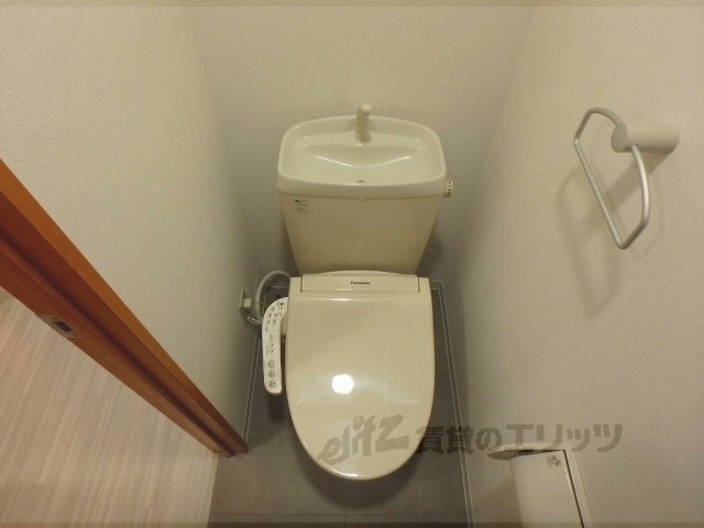 ウィズ高辻通のトイレ写真