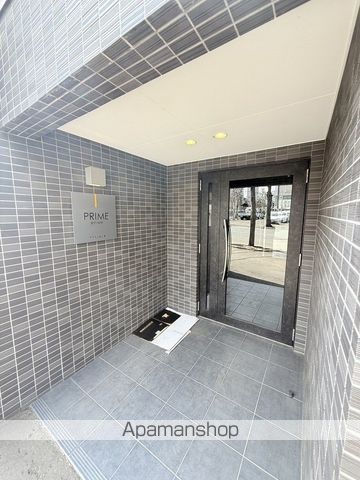 地下鉄南北線 すすきの駅 徒歩10分 5階建 築11年の外観写真