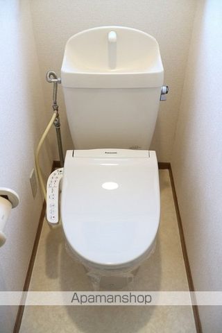 アイオーラのトイレ写真