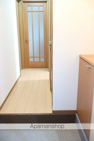 アイオーラの玄関写真