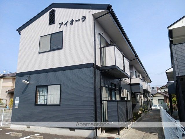 アイオーラの外観写真