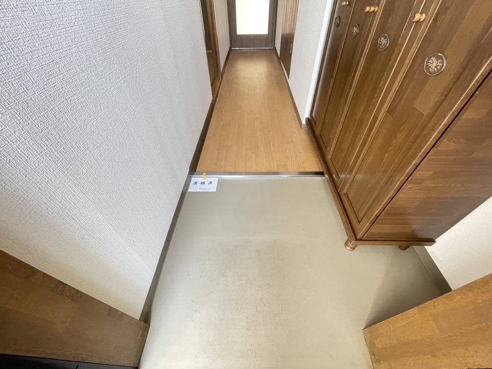 玄関　玄関