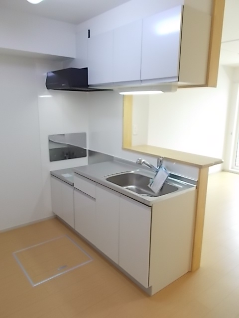 メゾン ラブリーJのキッチン写真