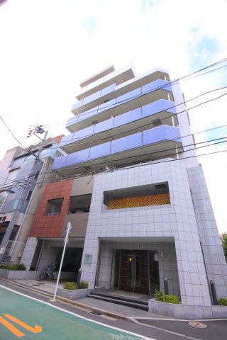 ステージグランデ茗荷谷の外観写真