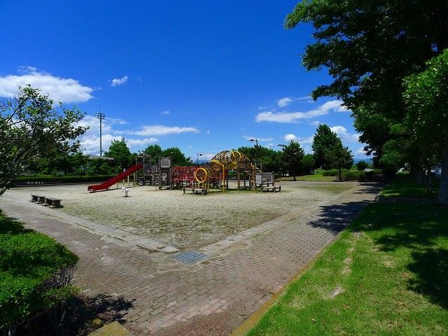 公園　世良田公園（公園）まで1500m