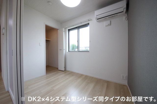 ＪＲ仙山線 北仙台駅 徒歩12分 2階建 新築の内装写真