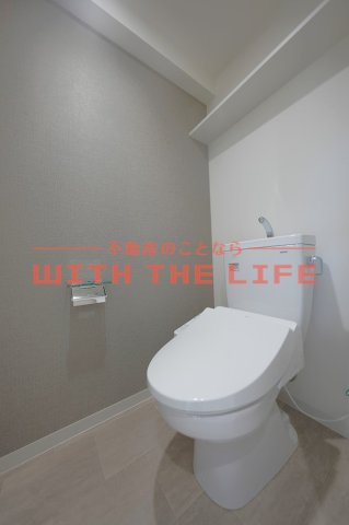 トイレ　シンプルで使いやすいトイレです