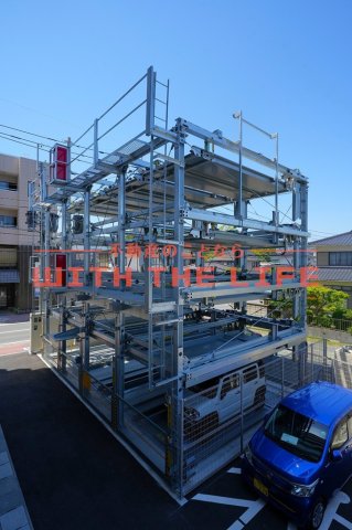 駐車場　駐車スペースもあります