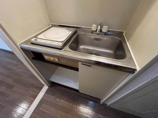ジェイパーク池袋本町のキッチン写真