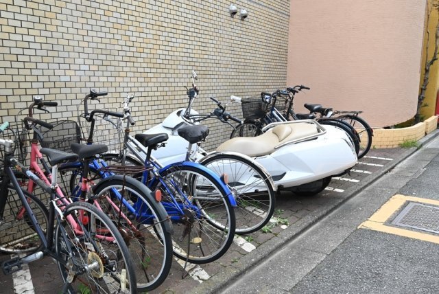 ジェイパーク池袋本町の外観写真