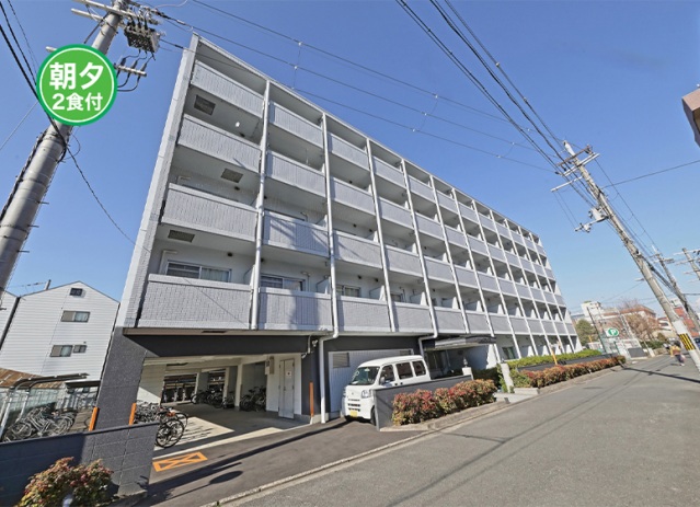 学生会館 Uni E’meal 京都伏見