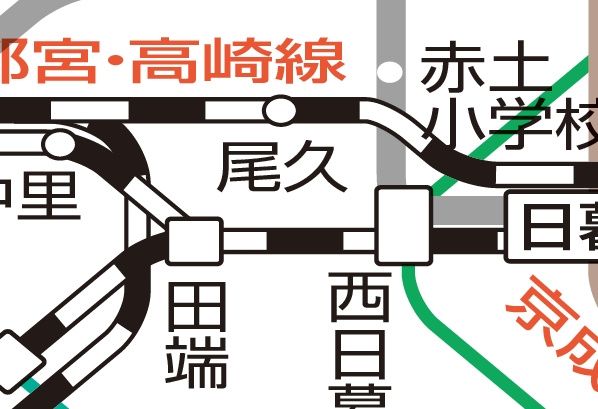 その他　☆路線図☆