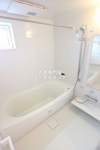 バス・シャワールーム　1日の疲れをしっかりリフレッシュ♪