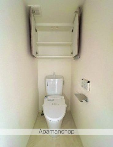 プライマル元浅草4丁目のトイレ写真