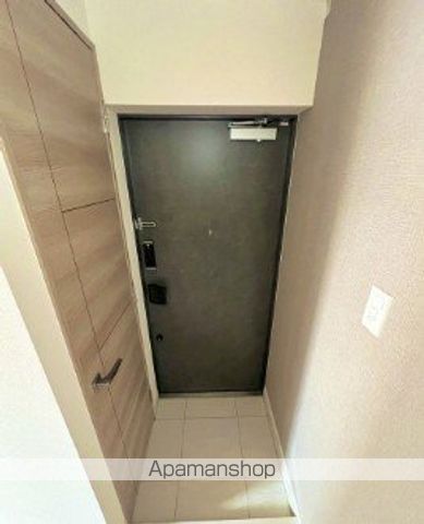 プライマル元浅草4丁目の玄関写真