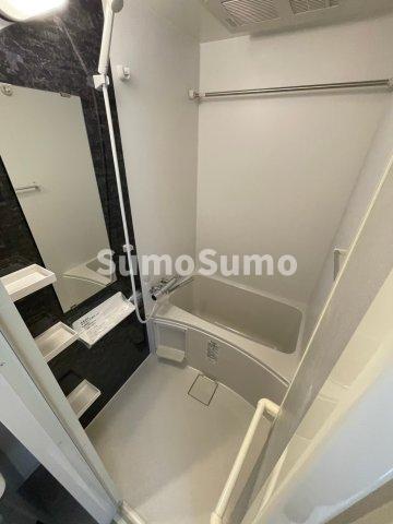 バス・シャワールーム　お風呂で日々の疲れを落としましょう