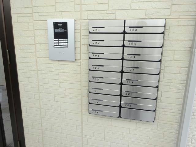 その他共有部分　建物設備