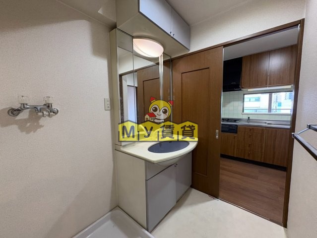 洗面設備　ロジェ千種