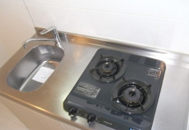 プレール・ドゥーク上池袋のキッチン写真