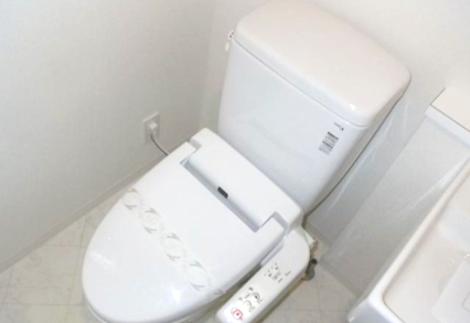 プレール・ドゥーク上池袋のトイレ写真