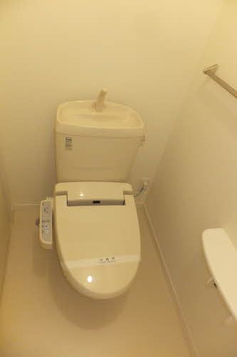 エルドラド凌のトイレ写真