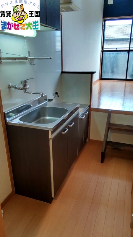 シャトレ浦上弐番館のキッチン写真
